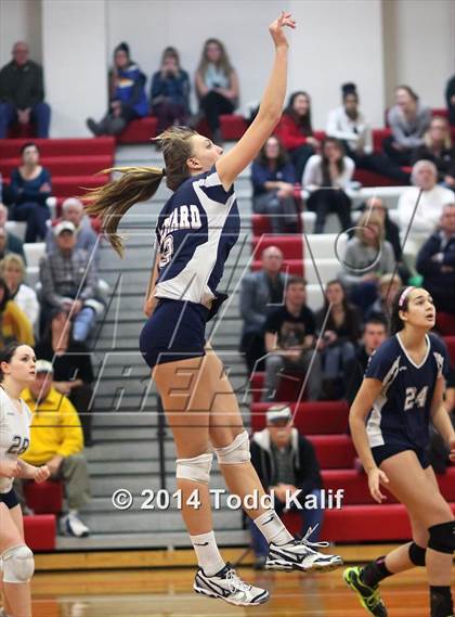 Thumbnail 2 in RHAM vs. Ledyard (CIAC Class L Semifinal) photogallery.