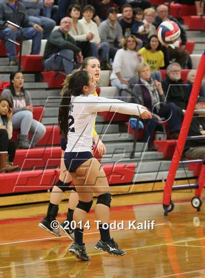 Thumbnail 1 in RHAM vs. Ledyard (CIAC Class L Semifinal) photogallery.