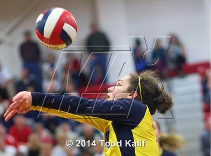 Thumbnail 2 in RHAM vs. Ledyard (CIAC Class L Semifinal) photogallery.