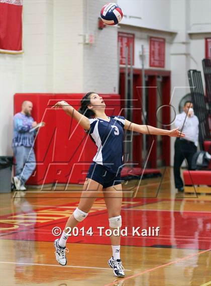 Thumbnail 2 in RHAM vs. Ledyard (CIAC Class L Semifinal) photogallery.