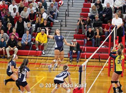 Thumbnail 2 in RHAM vs. Ledyard (CIAC Class L Semifinal) photogallery.