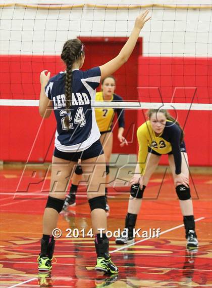 Thumbnail 2 in RHAM vs. Ledyard (CIAC Class L Semifinal) photogallery.