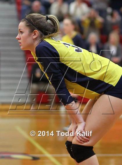 Thumbnail 2 in RHAM vs. Ledyard (CIAC Class L Semifinal) photogallery.