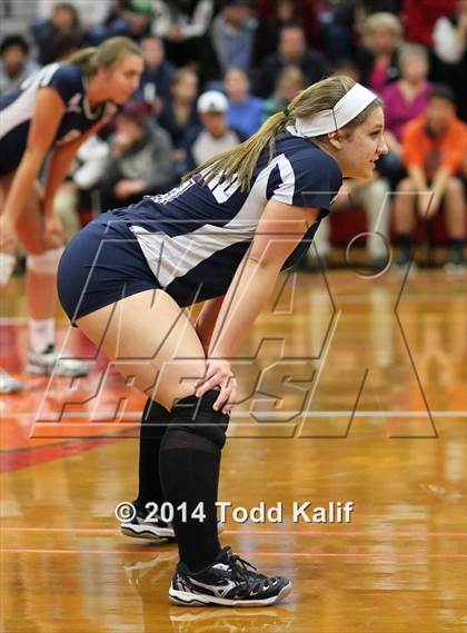 Thumbnail 2 in RHAM vs. Ledyard (CIAC Class L Semifinal) photogallery.