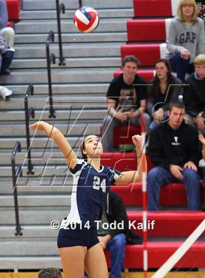 Thumbnail 2 in RHAM vs. Ledyard (CIAC Class L Semifinal) photogallery.