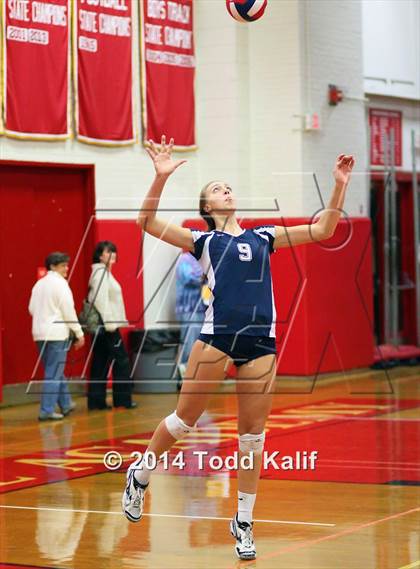 Thumbnail 2 in RHAM vs. Ledyard (CIAC Class L Semifinal) photogallery.