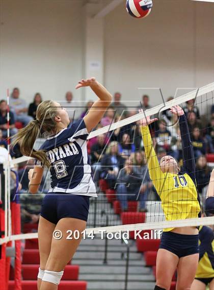 Thumbnail 1 in RHAM vs. Ledyard (CIAC Class L Semifinal) photogallery.