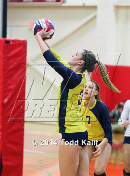 Thumbnail 1 in RHAM vs. Ledyard (CIAC Class L Semifinal) photogallery.