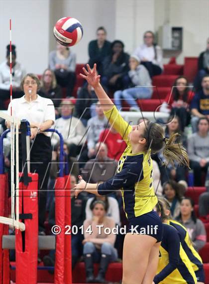 Thumbnail 1 in RHAM vs. Ledyard (CIAC Class L Semifinal) photogallery.