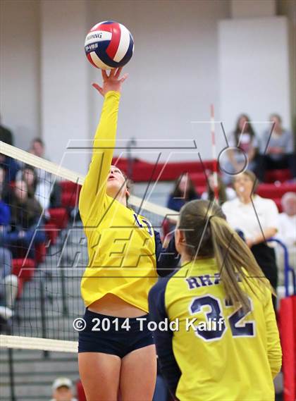 Thumbnail 2 in RHAM vs. Ledyard (CIAC Class L Semifinal) photogallery.