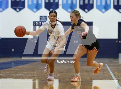 Thumbnail 3 in Sacred Heart Academy vs. Clarence photogallery.