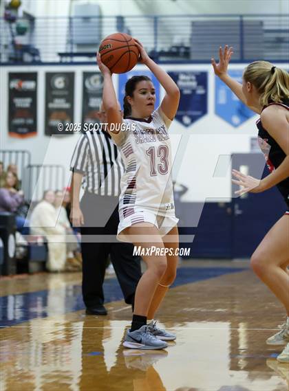 Thumbnail 1 in Sacred Heart Academy vs. Clarence photogallery.