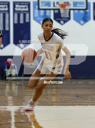 Sacred Heart Academy vs. Clarence