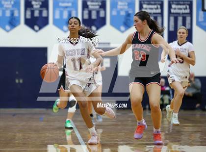 Thumbnail 1 in Sacred Heart Academy vs. Clarence photogallery.