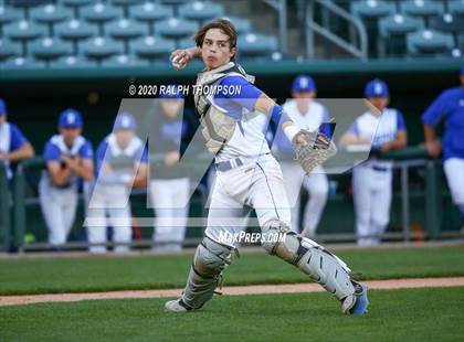 Thumbnail 1 in Rocklin vs. Davis (@ Sutter Health Park) photogallery.