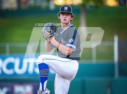 Thumbnail 3 in Rocklin vs. Davis (@ Sutter Health Park) photogallery.
