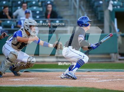 Thumbnail 3 in Rocklin vs. Davis (@ Sutter Health Park) photogallery.