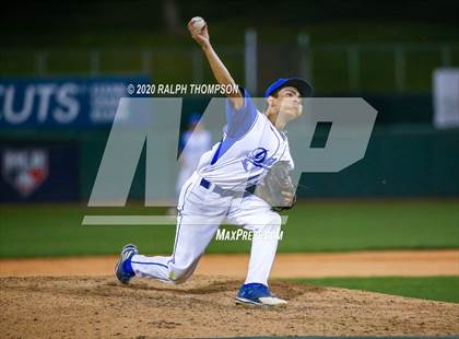 Thumbnail 1 in Rocklin vs. Davis (@ Sutter Health Park) photogallery.