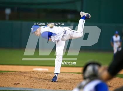 Thumbnail 3 in Rocklin vs. Davis (@ Sutter Health Park) photogallery.