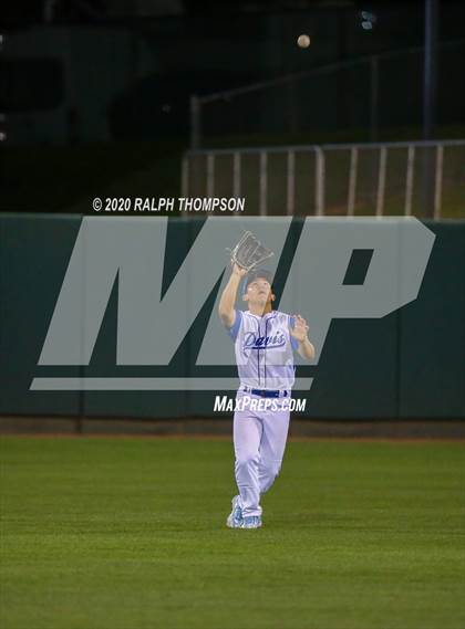 Thumbnail 2 in Rocklin vs. Davis (@ Sutter Health Park) photogallery.