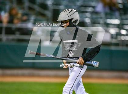 Thumbnail 3 in Rocklin vs. Davis (@ Sutter Health Park) photogallery.
