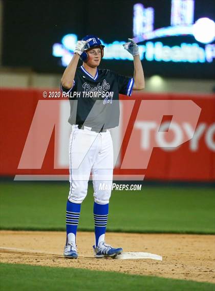 Thumbnail 3 in Rocklin vs. Davis (@ Sutter Health Park) photogallery.