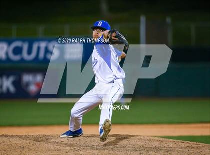 Thumbnail 3 in Rocklin vs. Davis (@ Sutter Health Park) photogallery.