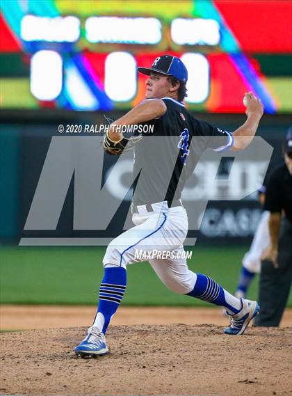 Thumbnail 3 in Rocklin vs. Davis (@ Sutter Health Park) photogallery.