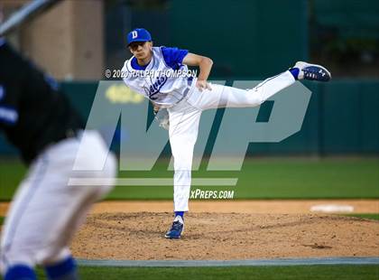 Thumbnail 1 in Rocklin vs. Davis (@ Sutter Health Park) photogallery.