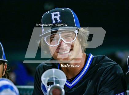 Thumbnail 3 in Rocklin vs. Davis (@ Sutter Health Park) photogallery.