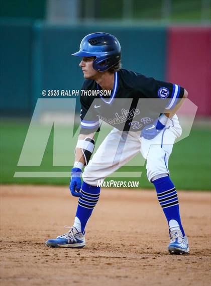 Thumbnail 2 in Rocklin vs. Davis (@ Sutter Health Park) photogallery.