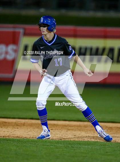Thumbnail 1 in Rocklin vs. Davis (@ Sutter Health Park) photogallery.