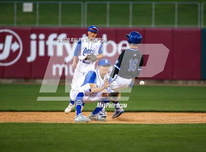 Thumbnail 3 in Rocklin vs. Davis (@ Sutter Health Park) photogallery.