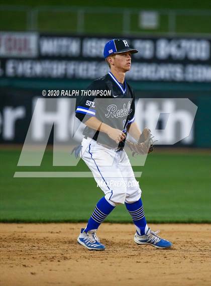 Thumbnail 2 in Rocklin vs. Davis (@ Sutter Health Park) photogallery.
