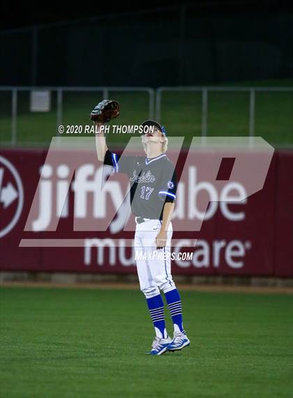 Thumbnail 1 in Rocklin vs. Davis (@ Sutter Health Park) photogallery.