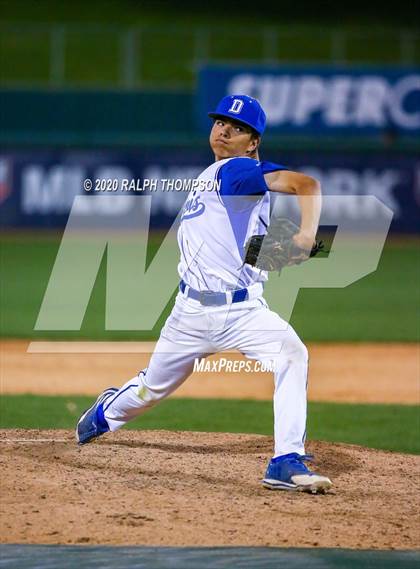 Thumbnail 1 in Rocklin vs. Davis (@ Sutter Health Park) photogallery.