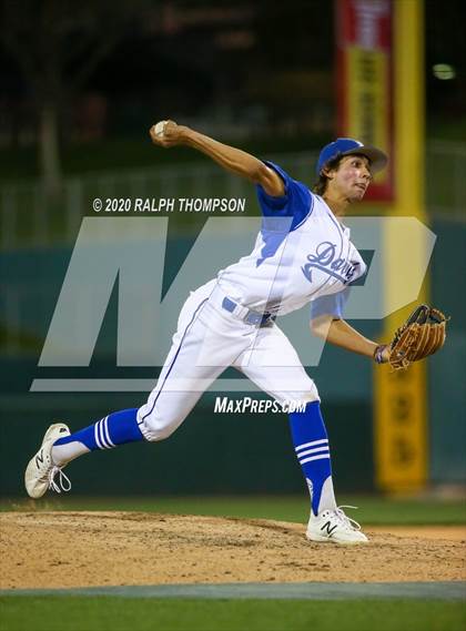 Thumbnail 3 in Rocklin vs. Davis (@ Sutter Health Park) photogallery.