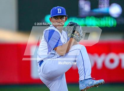 Thumbnail 2 in Rocklin vs. Davis (@ Sutter Health Park) photogallery.