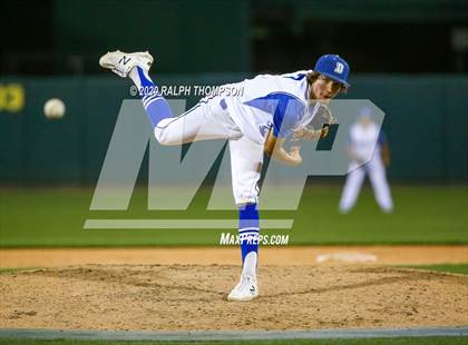 Thumbnail 3 in Rocklin vs. Davis (@ Sutter Health Park) photogallery.