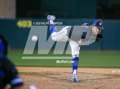Thumbnail 1 in Rocklin vs. Davis (@ Sutter Health Park) photogallery.
