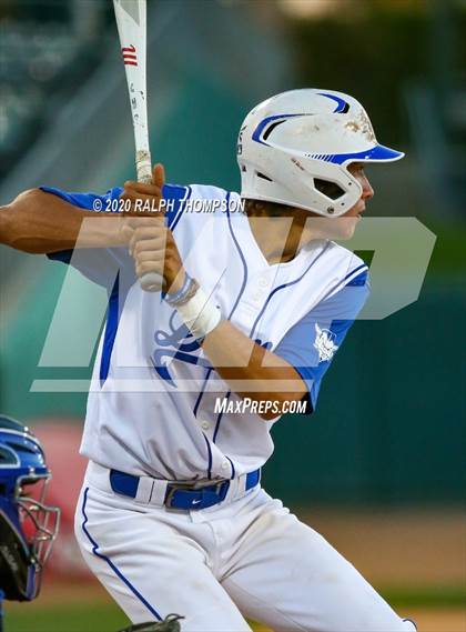 Thumbnail 1 in Rocklin vs. Davis (@ Sutter Health Park) photogallery.