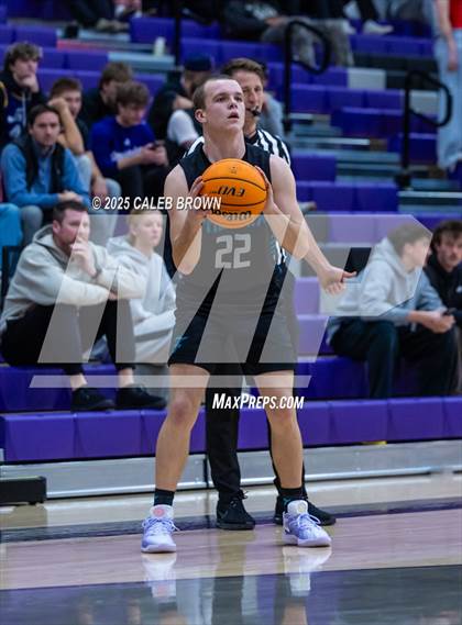 Thumbnail 3 in Farmington @ Riverton (UHSAA 6A First Round) photogallery.