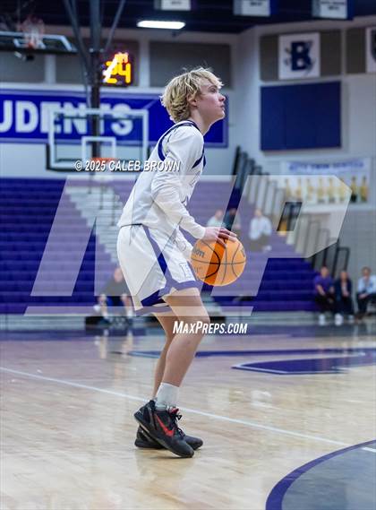 Thumbnail 3 in Farmington @ Riverton (UHSAA 6A First Round) photogallery.