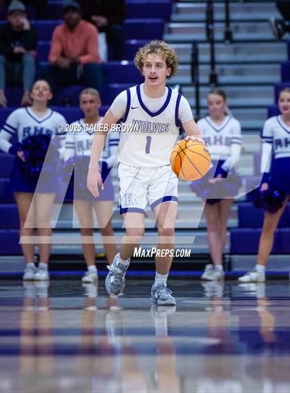 Thumbnail 3 in Farmington @ Riverton (UHSAA 6A First Round) photogallery.