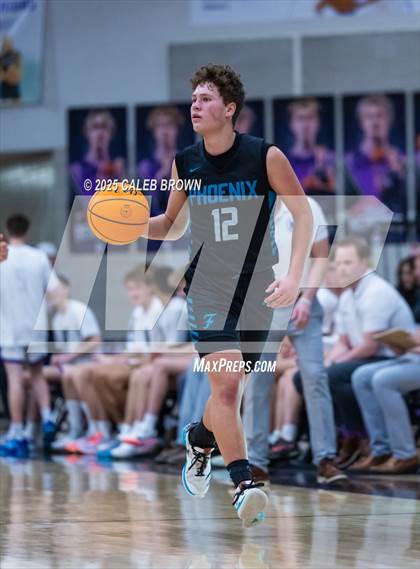 Thumbnail 1 in Farmington @ Riverton (UHSAA 6A First Round) photogallery.