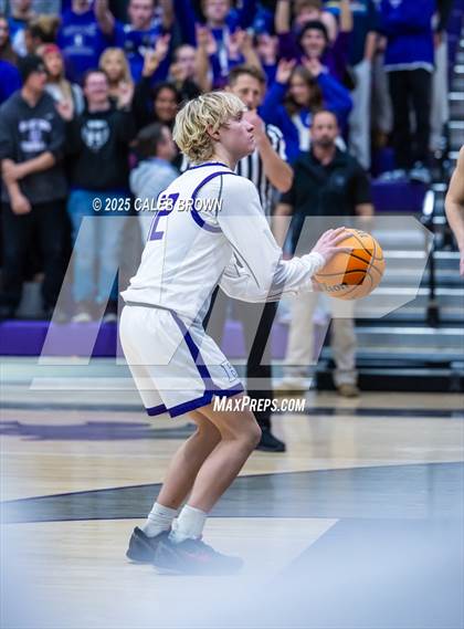 Thumbnail 1 in Farmington @ Riverton (UHSAA 6A First Round) photogallery.