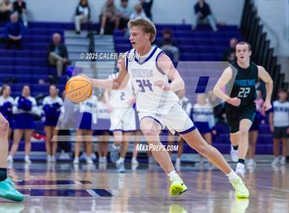 Thumbnail 3 in Farmington @ Riverton (UHSAA 6A First Round) photogallery.