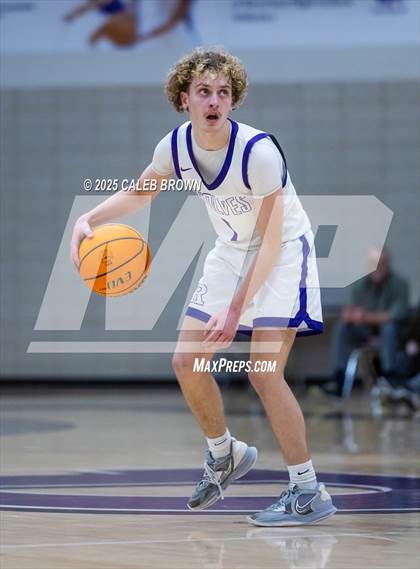 Thumbnail 2 in Farmington @ Riverton (UHSAA 6A First Round) photogallery.