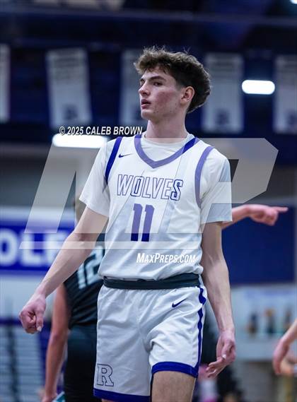 Thumbnail 2 in Farmington @ Riverton (UHSAA 6A First Round) photogallery.