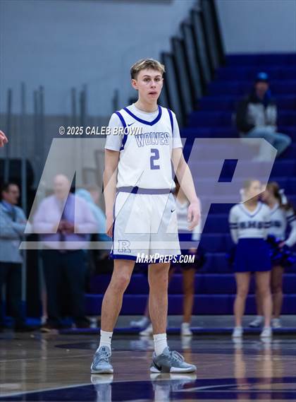 Thumbnail 2 in Farmington @ Riverton (UHSAA 6A First Round) photogallery.